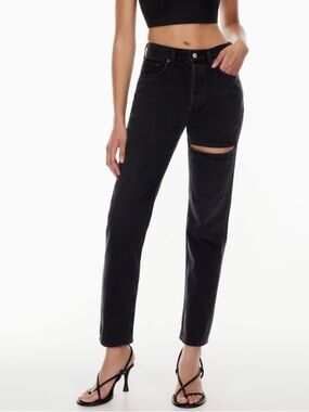 Agolde Lana Slice Jeans size 26